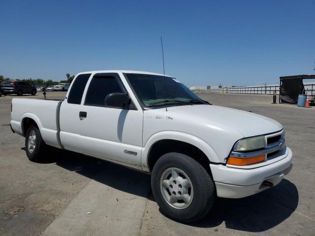 Photo 4 from auction – 2001 CHEVROLET S10 with VIN 1GCDT19W618201815