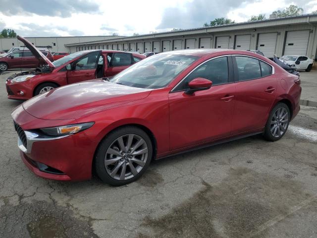MAZDA 3 SELECT 2019 with VIN JM1BPBAM1K1118251 - Photo from auction
