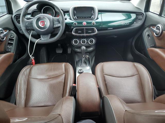 Photo 8 from auction – 2016 FIAT 500X with VIN ZFBCFYDT6GP390945