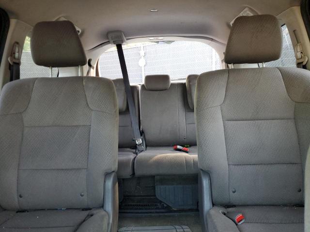 Photo 10 from auction – 2014 HONDA ODYSSEY EX with VIN 5FNRL5H4XEB121291