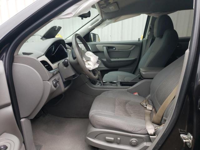 Photo 7 from auction – 2016 CHEVROLET TRAVERSE L with VIN 1GNKRFKD5GJ318211