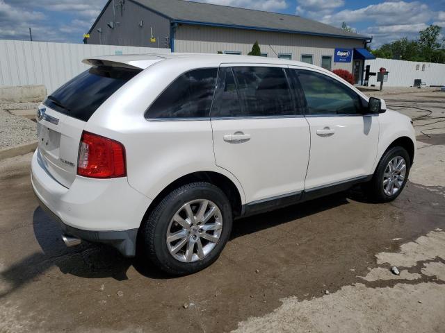 Photo 3 from auction – 2011 FORD EDGE LIMIT with VIN 2FMDK3KC5BBA86777