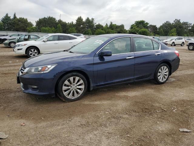 Photo 1 from auction – 2014 HONDA ACCORD EX with VIN 1HGCR2F71EA120170