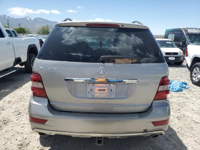 Photo 6 from auction – 2009 MERCEDES-BENZ ML with VIN 4JGBB25E99A518534