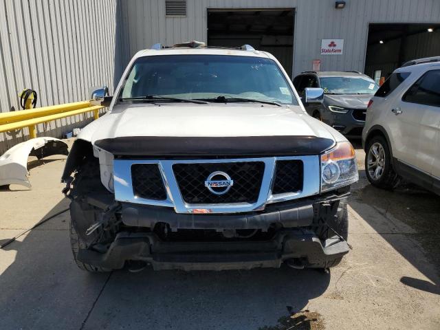 Photo 5 from auction – 2011 NISSAN ARMADA PLA with VIN 5N1BA0NF0BN618987
