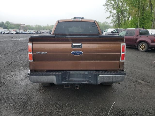 Zdjęcie 6 z aukcji – 2012 FORD F150 SUPER z VIN 1FTFX1ET7CFB31653