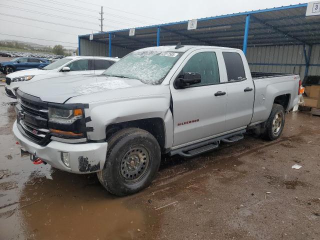 CHEVROLET 1500 2017 with VIN 1GCVKREC5HZ260540 - Photo from auction