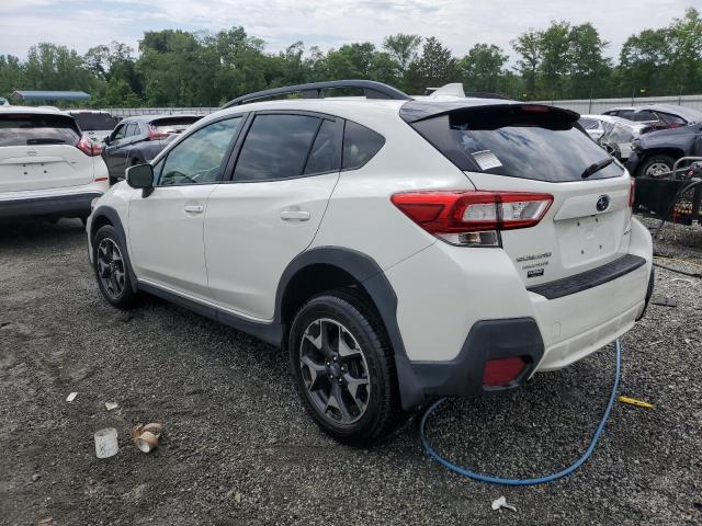 Photo 2 from auction – 2019 SUBARU CROSSTREK with VIN JF2GTAEC0K8364665