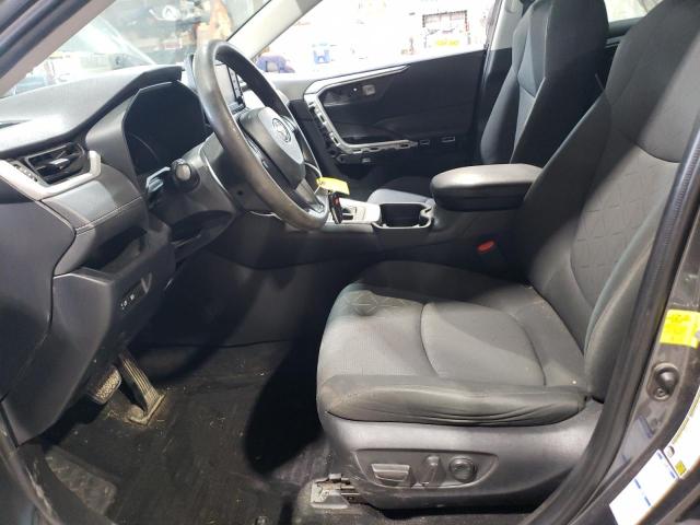 Photo 7 from auction – 2020 TOYOTA RAV4 XLE with VIN 2T3P1RFV3LC094072
