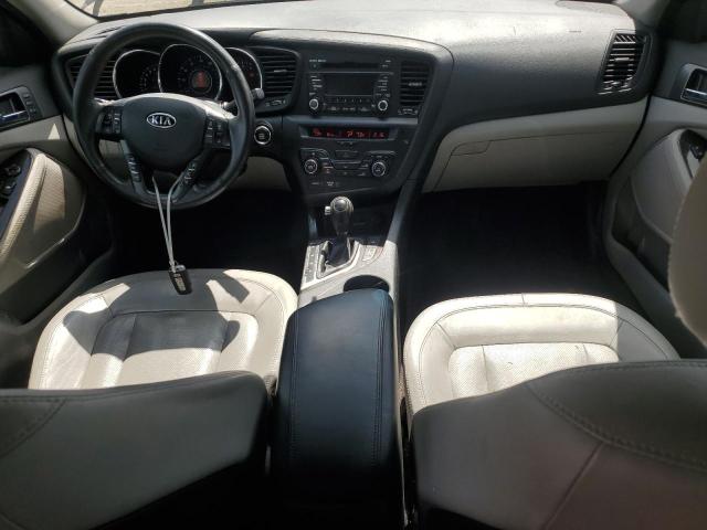 Photo 8 from auction – 2011 KIA OPTIMA EX with VIN KNAGN4A65B5158007