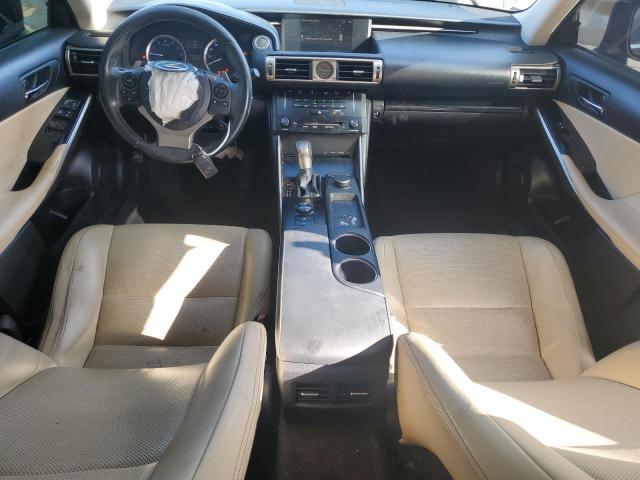 Photo 8 from auction – 2014 LEXUS IS 250 with VIN JTHBF1D22E5029775