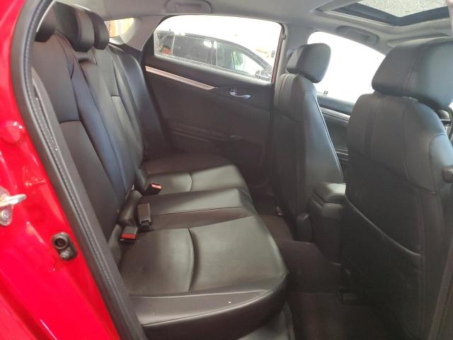 Photo 10 from auction – 2017 HONDA CIVIC EXL with VIN 2HGFC1F70HH643131