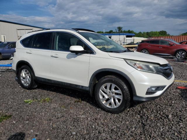 Photo 4 from auction – 2015 HONDA CR-V EXL with VIN 5J6RM3H72FL008116