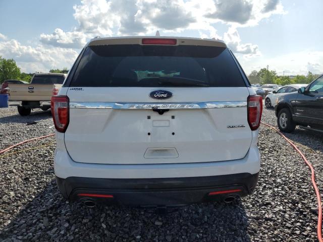 Photo 6 from auction – 2016 FORD EXPLORER with VIN 1FM5K7B8XGGA09216