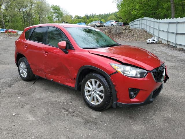 Photo 4 from auction – 2014 MAZDA CX-5 TOURI with VIN JM3KE4CY3E0423544