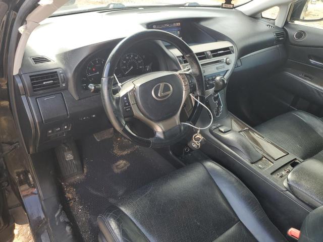 Photo 8 from auction – 2013 LEXUS RX with VIN 2T2ZK1BA4DC089012