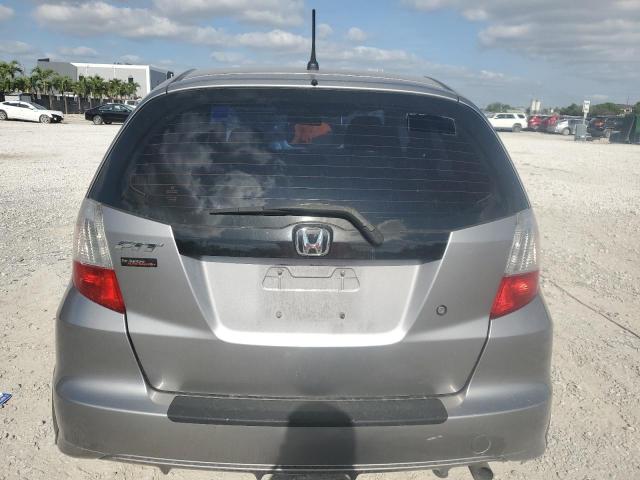 Photo 6 from auction – 2009 HONDA FIT with VIN JHMGE88259C006553