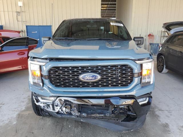 Photo 5 from auction – 2023 FORD F150 SUPER with VIN 1FTEW1C89PKD61396