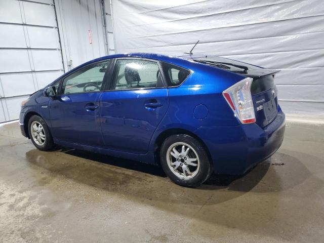 Photo 2 from auction – 2011 TOYOTA PRIUS with VIN JTDKN3DU7B1444207