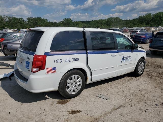 Photo 3 from auction – 2014 DODGE GRAND CARA with VIN 2C4RDGBG8ER472023