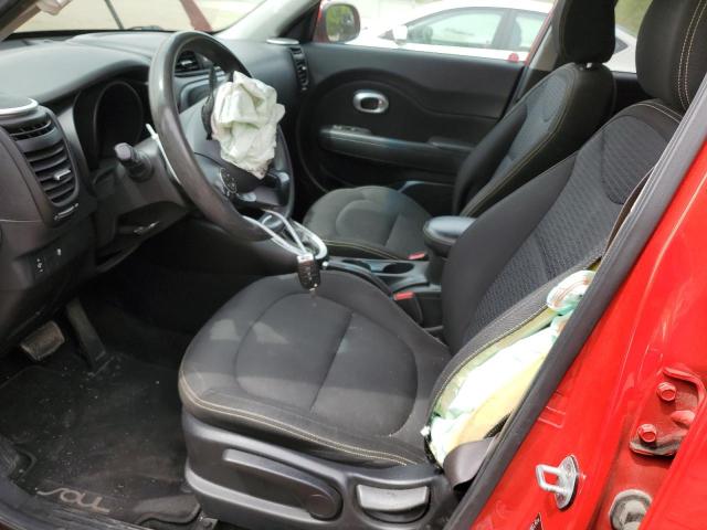 Photo 7 from auction – 2016 KIA SOUL + with VIN KNDJP3A52G7854680