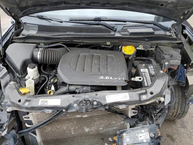 Photo 12 from auction – 2016 DODGE GRAND CARA with VIN 2C4RDGCG0GR184935