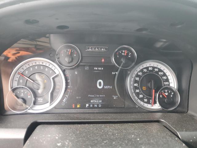 Photo 9 from auction – 2021 RAM 1500 CLASS with VIN 1C6RR7GG3MS556958