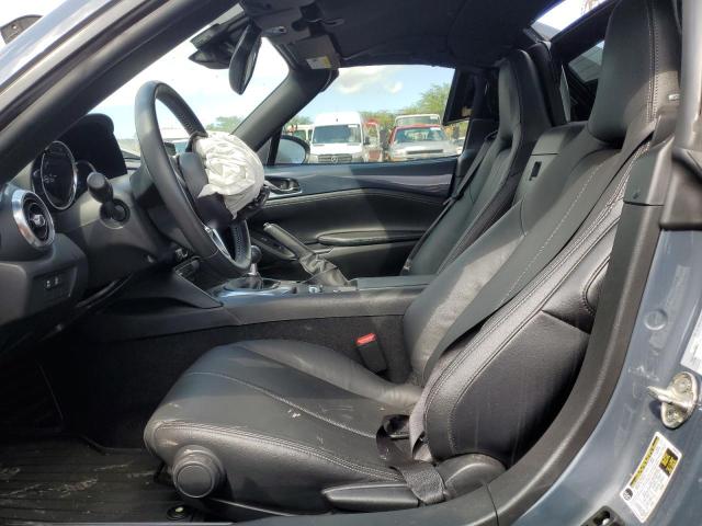 Photo 7 from auction – 2021 MAZDA MX-5 MIATA with VIN JM1NDAM77M0453965