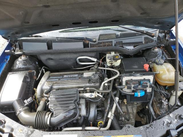 Photo 11 from auction – 2005 SATURN ION LEVEL with VIN 1G8AL52F95Z121102