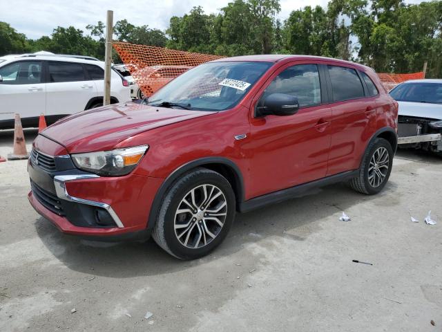 MITSUBISHI OUTLANDER 2017 with VIN JA4AP3AW6HZ066400 - Photo from auction