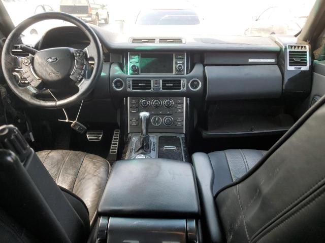 Photo 8 from auction – 2011 LAND ROVER RANGE ROVE with VIN SALMF1E41BA341320