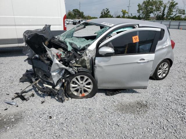 CHEVROLET SPARK 2020 with VIN KL8CD6SA9LC449179 - Photo from auction
