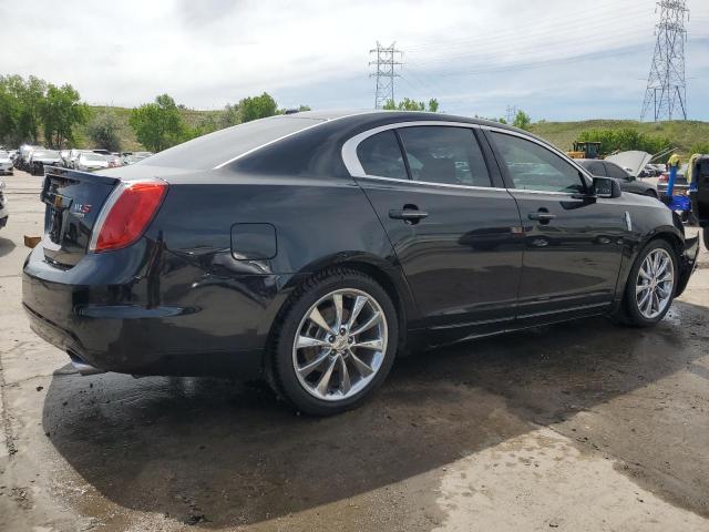 Photo 3 from auction – 2010 LINCOLN MKS with VIN 1LNHL9FT3AG615548