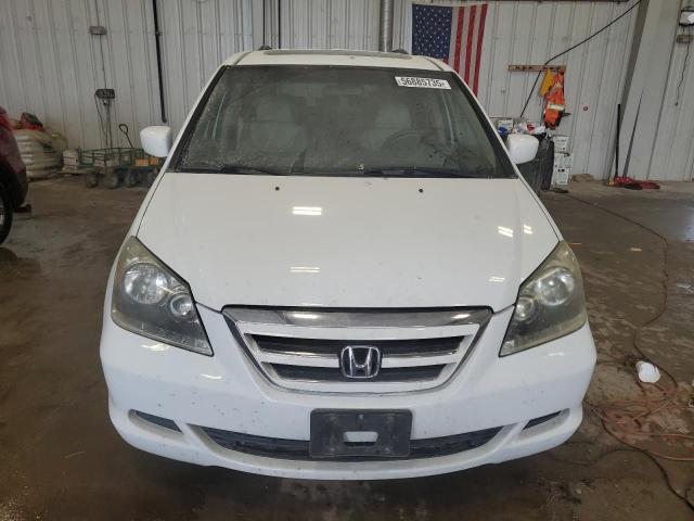 Photo 5 from auction – 2007 HONDA ODYSSEY EX with VIN 5FNRL38667B139960