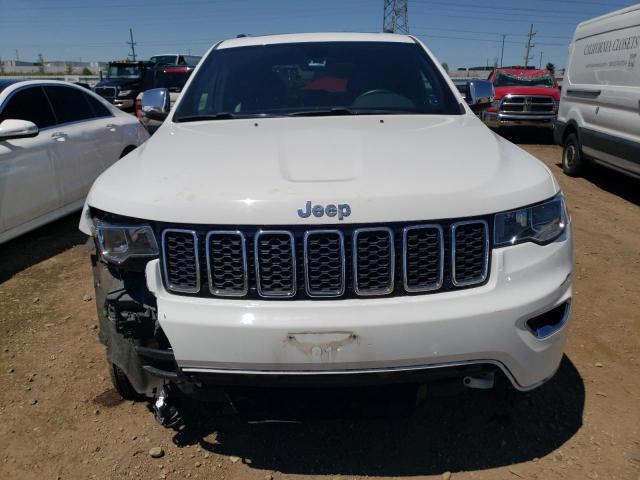Photo 5 from auction – 2017 JEEP GRAND CHER with VIN 1C4RJFBG5HC803205