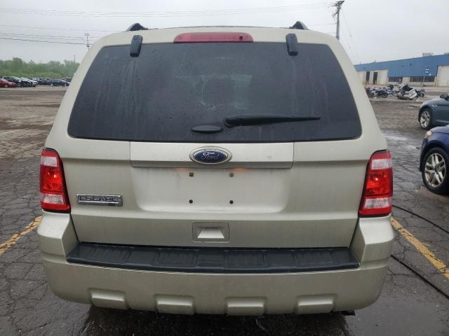 Photo 6 from auction – 2011 FORD ESCAPE XLT with VIN 1FMCU0D7XBKB33506