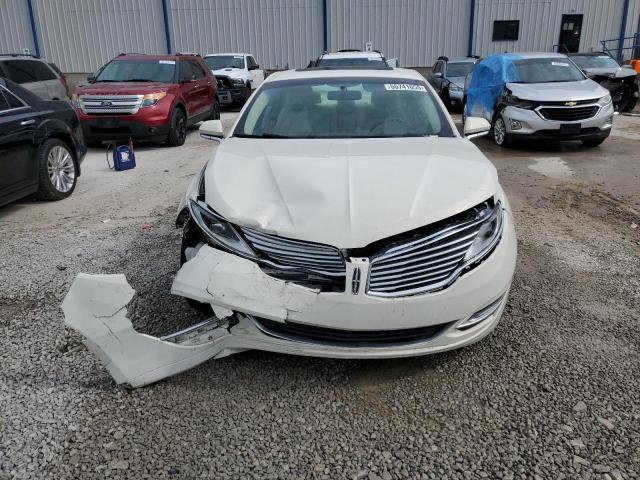 Photo 5 from auction – 2013 LINCOLN MKZ with VIN 3LN6L2JK2DR801267