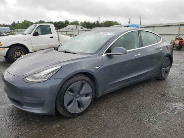 TESLA MODEL 3 2020 with VIN 5YJ3E1EB8LF663692 - Photo from auction