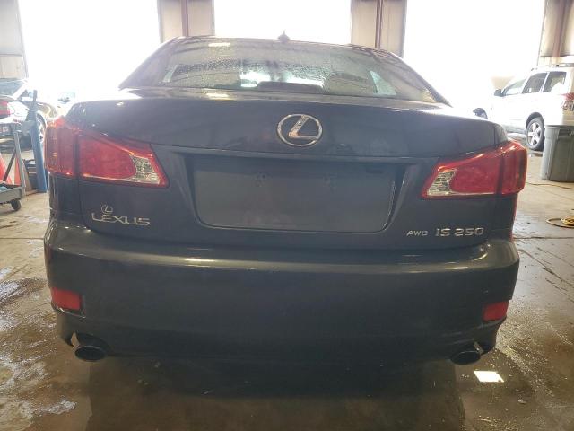 Photo 6 from auction – 2010 LEXUS IS 250 with VIN JTHCF5C2XA5040854