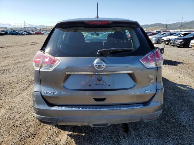 Photo 6 from auction – 2016 NISSAN ROGUE S with VIN KNMAT2MV0GP652468