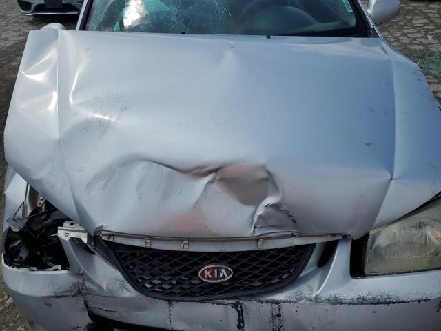 Photo 11 from auction – 2005 KIA SPECTRA5 with VIN KNAFE161055076696