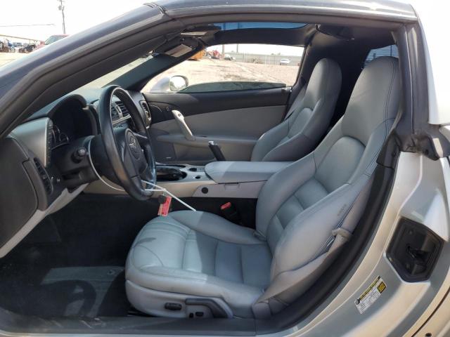 Photo 7 from auction – 2005 CHEVROLET CORVETTE with VIN 1G1YY24U355112704