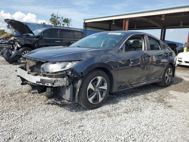 HONDA CIVIC LX 2020 with VIN 2HGFC2F66LH570109 - Photo from auction
