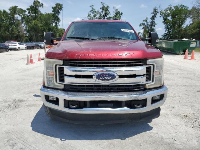 Photo 5 from auction – 2017 FORD F250 SUPER with VIN 1FT7X2B63HEF07545