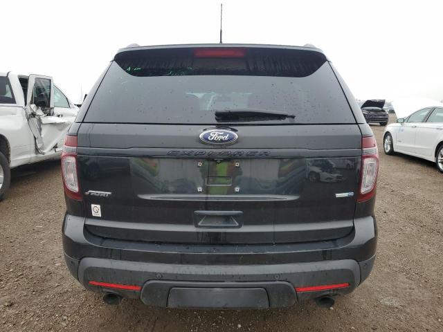 Photo 6 from auction – 2014 FORD EXPLORER S with VIN 1FM5K8GT4EGC21061