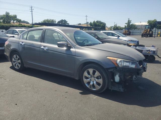 Photo 4 from auction – 2012 HONDA ACCORD EXL with VIN 1HGCP3F8XCA018027
