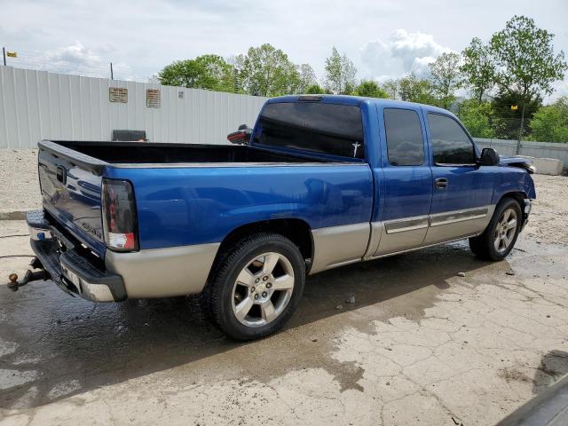 Photo 3 from auction – 2003 CHEVROLET SILVERADO with VIN 2GCEC19V331376721