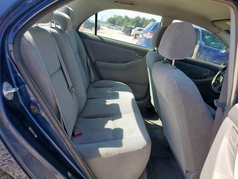 Photo 10 from auction – 2007 TOYOTA COROLLA CE with VIN JTDBR32E170106802
