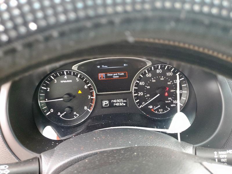 Photo 9 from auction – 2013 NISSAN ALTIMA 2.5 with VIN 1N4AL3AP9DC266376