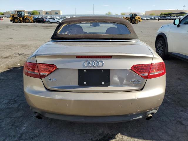 Photo 6 from auction – 2010 AUDI A5 with VIN WAULFAFH5AN008546